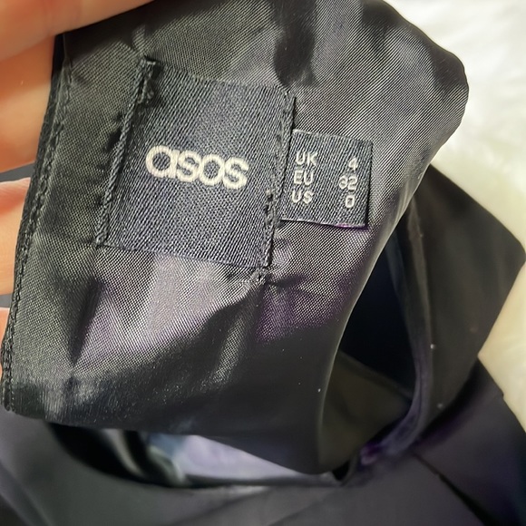 {ASOS} Chic Black Jumpsuit 💼 - Picture 5 of 6